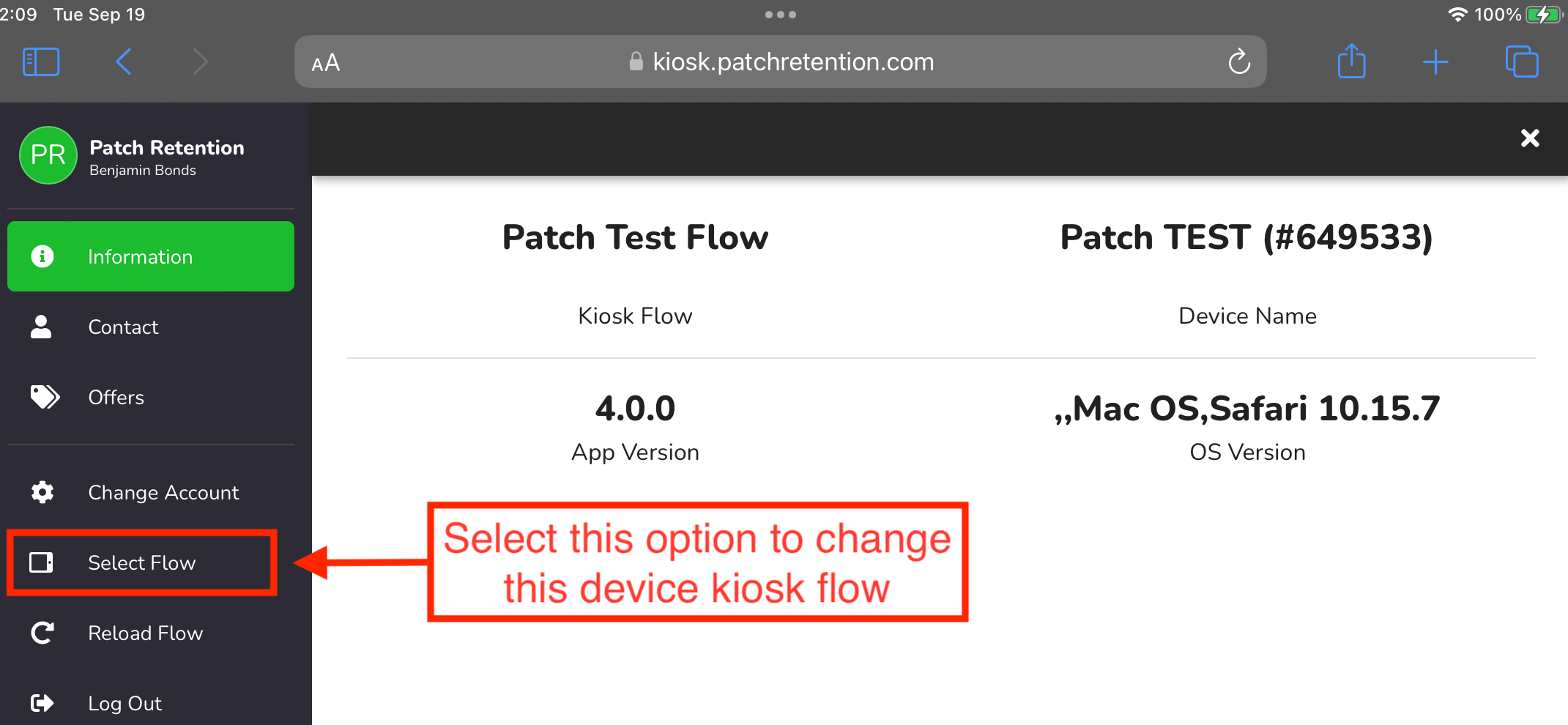 How to change kiosk flow2.PNG