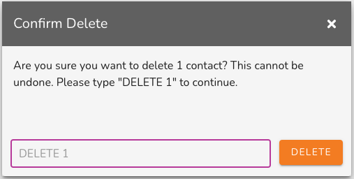 How to Delete Contacts3
