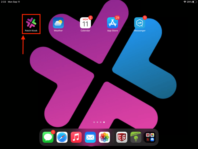 How to Install the Patch Kiosk Web App13