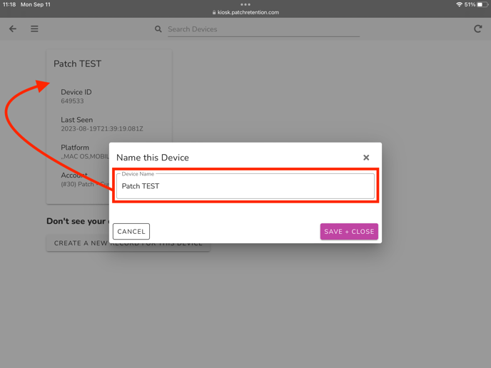 How to Install the Patch Kiosk Web App7